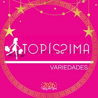 Logotipo da empresa TOPISSIMA VARIEDADES