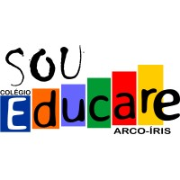 Logotipo da empresa COLEGIO EDUCARE - ARCO IRIS