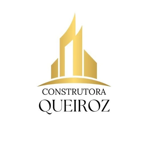 Logotipo da empresa CONSTRUTORA QUEIROZ