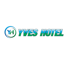 Logotipo da empresa YVES HOTEL