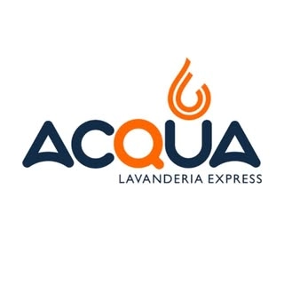 Logotipo da empresa ACQUA LAVANDERIA EXPRESS SANTO ANDRE