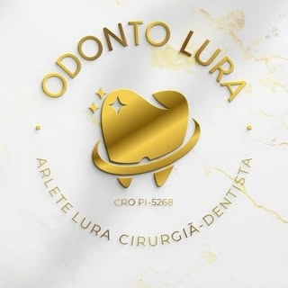 Logotipo da empresa ODONTO LURA