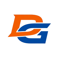 Logotipo da empresa GUINDASTES DOURADOS