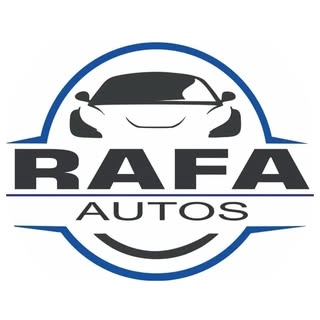 Logotipo da empresa RAFA AUTOS