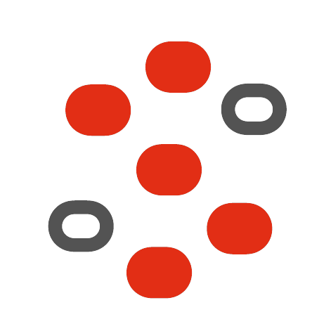 Logotipo da empresa SAMOS COMERCIO E DESENVOLVIMENTO DE SISTEMAS