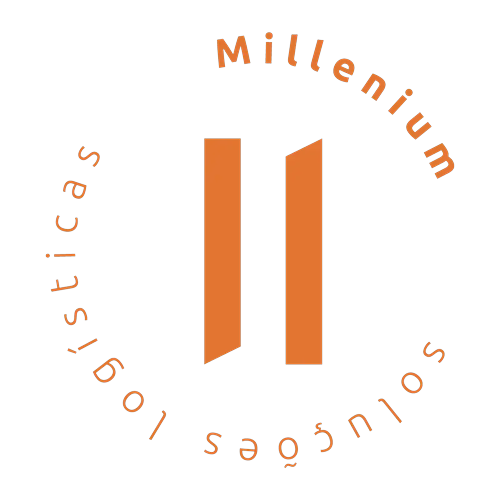 Logotipo da empresa MILLENIUM SOLUCOES LOGISTICAS