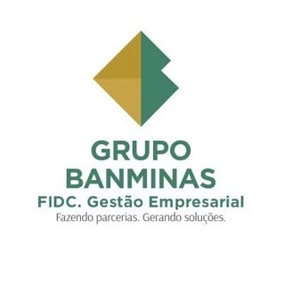 Logotipo da empresa GRUPO BANMINAS