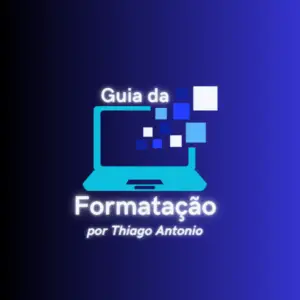 Logotipo da empresa THIAGO ANTONIO SILVA