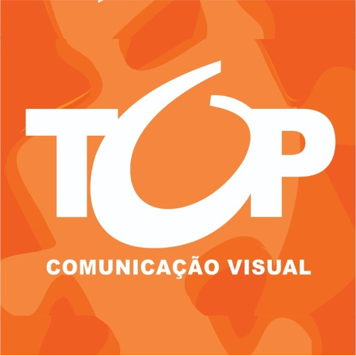 Logotipo da empresa TOP COMUNICACAO VISUAL