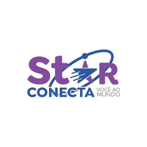 Logotipo da empresa STARCONECTA