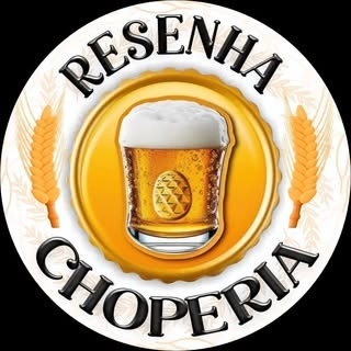 Logotipo da empresa RESENHA & CHOPERIA