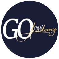 Logotipo da empresa GOMED ACADEMY LTDA