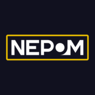 Logotipo da empresa NEPOM LOCADORA