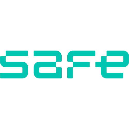 Logotipo da empresa SAFE
