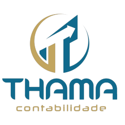 Logotipo da empresa THAMA CONTABILIDADE