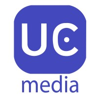 Logotipo da empresa UCPN MEDIA