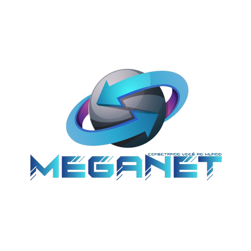 Logotipo da empresa MEGA NET