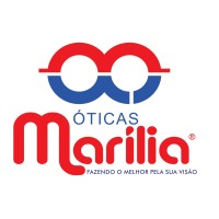 Logotipo da empresa OTICAS MARILIA