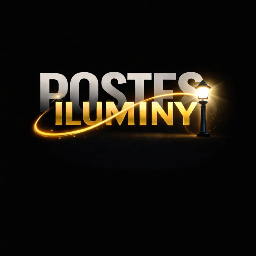 Logotipo da empresa ILUMINY