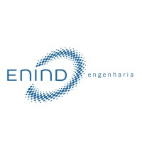 Logotipo da empresa ENIND LOCACOES DE EQUIPAMENTOS