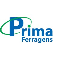 Logotipo da empresa PRIMA FERRAGENS COMERCIAL LTDA
