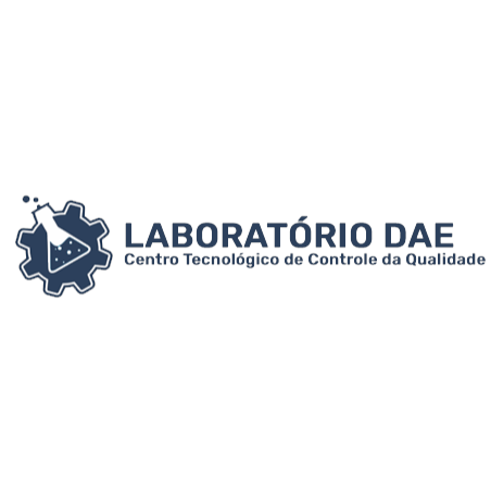 Logotipo da empresa LABORATORIO DAE - CENTRO TEC DE CONTROLE DA QUALIDADE