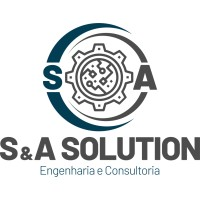 Logotipo da empresa S&A SOLUTION ENGENHARIA E CONSULTORIA