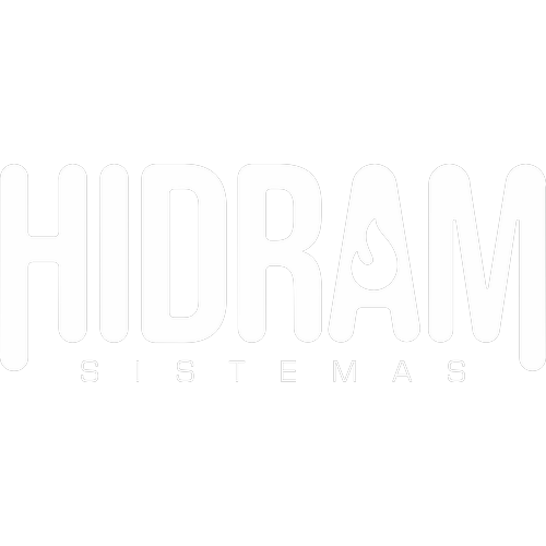 Logotipo da empresa HIDRAM