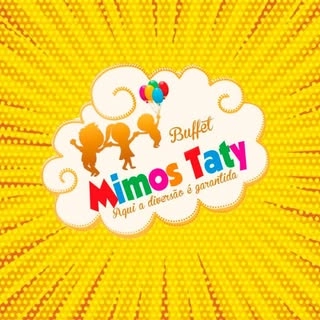 Logotipo da empresa BUFFET MIMOS TATY GOLD