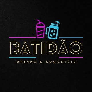 Logotipo da empresa BATIDAO DRINKS