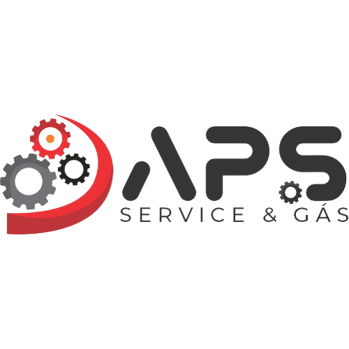 Logotipo da empresa APS SERVICE & GAS LTDA