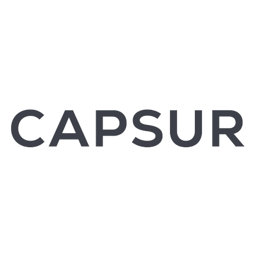 Logotipo da empresa CAPSUR