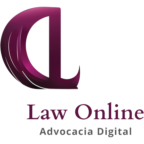 Logotipo da empresa LAW ONLINE