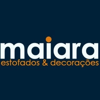 Logotipo da empresa ESTOFADOS MAIARA LTDA