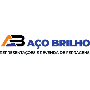 Logotipo da empresa ACO BRILHO