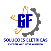 Logotipo da empresa GF SOLUCOES ELETRICAS