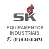 Logotipo da empresa SK EQUIPAMENTOS