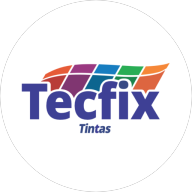 Logotipo da empresa TECFIX TINTAS E ARGAMASSA LTDA
