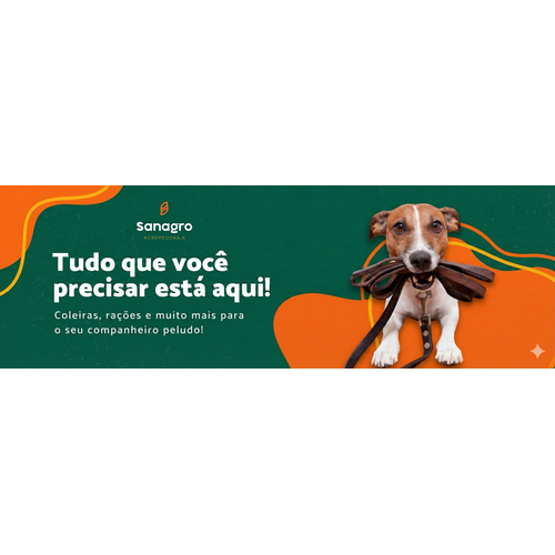 Logotipo da empresa SANAGRO