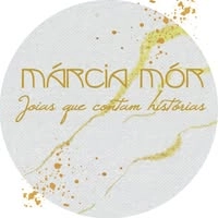 Logotipo da empresa MARCIA MOR JOIAS