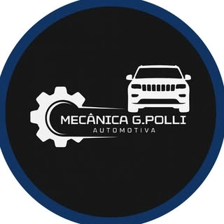 Logotipo da empresa MECANICA G. POLLI LTDA