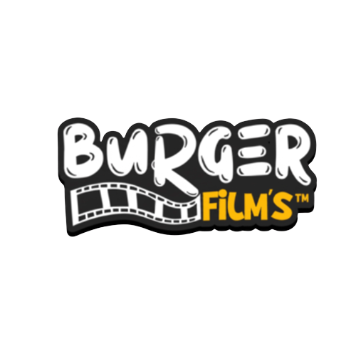 Logotipo da empresa BURGER FILMS