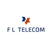 Logotipo da empresa F & L TELECOMUNICACOES
