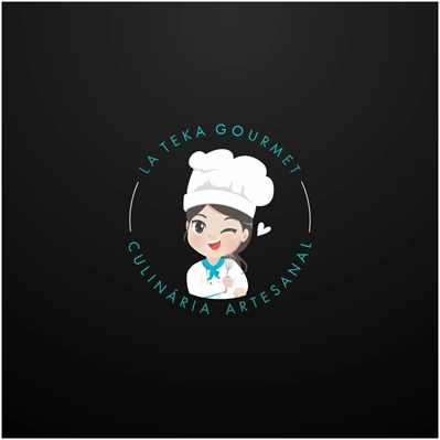 Logotipo da empresa LA TEKA GOURMET