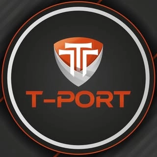 Logotipo da empresa TPORT SERVICOS