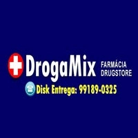 Logotipo da empresa DROGAMIX