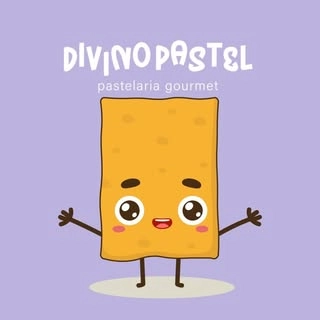 Logotipo da empresa DIVINO PASTEL BELEM