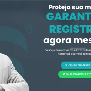 Logotipo da empresa GARANTA REGISTRO DE MARCAS LTDA
