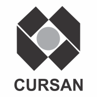 Logotipo da empresa CURSAN