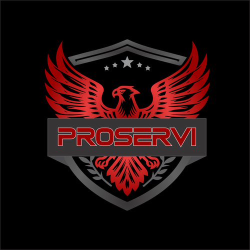 Logotipo da empresa PROSERVI
